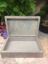 Charger l'image dans la galerie, Soapstone Multicoloured Tree of Life Box Altar Decoration Home Ornament-OsirisTradingUK