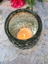 Load image into Gallery viewer, Moroccan Glass Tealight Holder Candle Home Lighting Lantern Decor Ornament-OsirisTradingUK