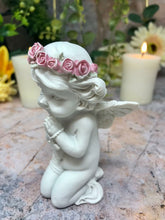 Load image into Gallery viewer, Cherub Praying Sculpture Peaceful Angel Ornament Angel Statue Decoration-Collectables:Fantasy, Myth & Magic:Mythical Creatures:Angels-OsirisTradingUK