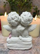 Load image into Gallery viewer, Guardian Angel Figurine Cherub Statue Ornament Sculpture Statue Gift Figure-Collectables:Fantasy, Myth & Magic:Mythical Creatures:Angels-OsirisTradingUK