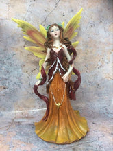 Load image into Gallery viewer, Mystic Forest Fairy Standing Figurine Fantasy Fairies Collection Figure-OsirisTradingUK