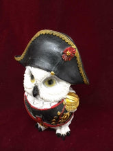 Load image into Gallery viewer, Comical Steampunk Owl Sculpture Figurine Home Decoration Statue Owls-OsirisTradingUK