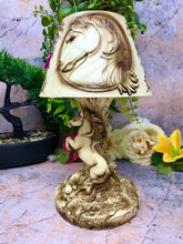 Load image into Gallery viewer, Novelty Horse Light Lamp Ornament Fantasy Art Night Light-OsirisTradingUK
