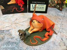 Load image into Gallery viewer, Museum Reproduction Fat Belly with Dagger Sculpture Bosch Statue Ornament Gift-OsirisTradingUK