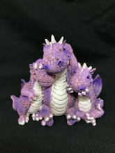 Load image into Gallery viewer, Comical Dragons Family Fantasy Sculpture Mythical Statue Ornament Gift Dragon-OsirisTradingUK