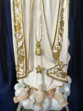Laden Sie das Bild in den Galerie-Viewer, XLarge Blessed Virgin Mary Our Lady of Fatima Statue Figure 70 cm Tall-OsirisTradingUK