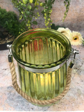 Load image into Gallery viewer, Moroccan Style Glass Candle Holder Lantern Home Lighting Decoration Gift