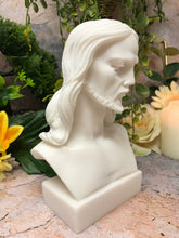 Load image into Gallery viewer, Lord Saviour White Jesus Figurine Statue-OsirisTradingUK