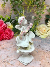 Charger l'image dans la galerie, Guardian Angel Figurine Cherub and Dove Companions Statue Ornament Sculpture-Collectables:Fantasy, Myth & Magic:Mythical Creatures:Angels-OsirisTradingUK