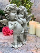 Load image into Gallery viewer, Guardian Angel Figurine Cherub Statue Ornament Sculpture Statue Gift Figure-Collectables:Fantasy, Myth & Magic:Mythical Creatures:Angels-OsirisTradingUK