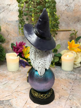 Charger l'image dans la galerie, Comical Mystical Owl Sculpture Figurine Home Decoration Statue Owls Collectables-OsirisTradingUK