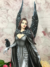 Charger l'image dans la galerie, Large Dark Gothic Angel Sculpture Statue Mythical Creatures Figure Gift Ornament-OsirisTradingUK