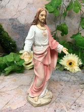 Charger l'image dans la galerie, Statue du Sacré-Cœur de Jésus Collection Véronèse Sculpture 8 pouces