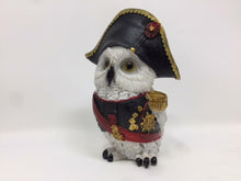 Load image into Gallery viewer, Comical Steampunk Owl Sculpture Figurine Home Decoration Statue Owls-OsirisTradingUK