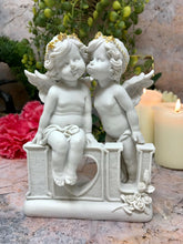 Charger l'image dans la galerie, Guardian Angel Figurine Cherub Statue Love Ornament Sculpture Gift-Collectables:Fantasy, Myth & Magic:Mythical Creatures:Angels-OsirisTradingUK