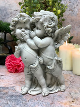 Load image into Gallery viewer, Guardian Angel Figurine Cherub Statue Ornament Sculpture Statue Gift Figure-Collectables:Fantasy, Myth & Magic:Mythical Creatures:Angels-OsirisTradingUK