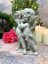 Load image into Gallery viewer, Guardian Angel Figurine Cherub Statue Ornament Sculpture Statue Gift Figure-Collectables:Fantasy, Myth & Magic:Mythical Creatures:Angels-OsirisTradingUK