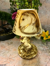 Load image into Gallery viewer, Novelty Horse Light Lamp Ornament Fantasy Art Night Light-OsirisTradingUK