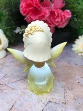 Load image into Gallery viewer, Adorable Angel Baby Girl with Led Light Yellow Figurine Fantasy Fairy Collection-OsirisTradingUK