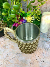 Load image into Gallery viewer, Skull Tankard Sculpture Figurine Gothic Horror Ornament Figure Decoration Gift-OsirisTradingUK