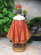 Load image into Gallery viewer, Infant of Prague Lord Saviour Jesus Figurine Resin Statue Religious Sculpture