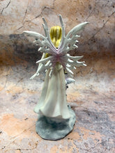 Load image into Gallery viewer, Night Messenger Fairy and Dragon Companion Sculpture Statue Mythical Creatures-OsirisTradingUK