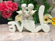 Load image into Gallery viewer, Guardian Angel Figurine Cherub Statue Love Ornament Sculpture Gift-Collectables:Fantasy, Myth & Magic:Mythical Creatures:Angels-OsirisTradingUK