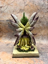 Laden Sie das Bild in den Galerie-Viewer, Fairy Resting on Book Figurine Fantasy Fairies Figure Mythical Sculpture Gift-OsirisTradingUK