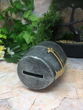 Load image into Gallery viewer, Medieval Knight Helmet Money Box Piggy Bank Ornament Figure-OsirisTradingUK