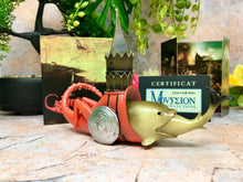 Load image into Gallery viewer, Fish with Tower Museum Reproduction Sculpture Hieronymus Bosch-OsirisTradingUK