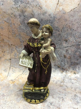 Load image into Gallery viewer, St Anthony Statue Religious Ornament Sculpture Catholic Figurine
