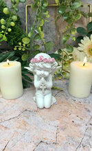 Load image into Gallery viewer, Cherub Praying Sculpture Peaceful Angel Ornament Angel Statue Decoration-Collectables:Fantasy, Myth & Magic:Mythical Creatures:Angels-OsirisTradingUK