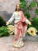 Charger l'image dans la galerie, Statue du Sacré-Cœur de Jésus Collection Véronèse Sculpture 8 pouces