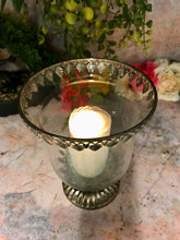 Charger l'image dans la galerie, Moroccan Candle Tealight Holder Glass Seasonal Decor Ornament Home Lighting-OsirisTradingUK