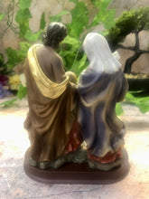 Load image into Gallery viewer, Holy Family Statue of the Virgin Mary with Joseph and Jesus Religious Figure-OsirisTradingUK