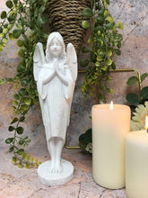 Load image into Gallery viewer, Guardian Praying Angel Figurine Cherub Statue Ornament Sculpture Figure-Collectables:Fantasy, Myth & Magic:Mythical Creatures:Angels-OsirisTradingUK