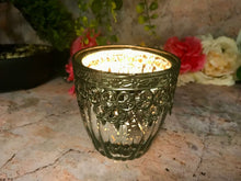 Load image into Gallery viewer, Moroccan Glass Tealight Holder Candle Home Lighting Ornament Decoration-OsirisTradingUK