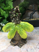 Load image into Gallery viewer, Mythical Forest Sprite Garden Ornament Figurine Fantasy Pixie Elf Sculpture