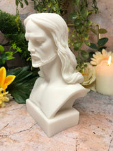 Load image into Gallery viewer, Lord Saviour White Jesus Figurine Statue-OsirisTradingUK
