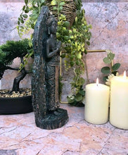 Load image into Gallery viewer, Meditating Buddha Statue Buddhist Altar Sculpture Home Decoration Feng Shui