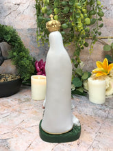 Load image into Gallery viewer, Blessed Virgin Mary Our Lady of Fatima with Children Statue Ornament Figurine-OsirisTradingUK