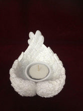 Load image into Gallery viewer, Angel Wings Candle Holder Home Decoration Ornament Guardian Angels Collection-OsirisTradingUK