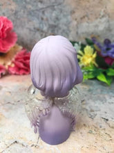 Load image into Gallery viewer, Mythical Creature Girl Angel with Fawn Faun Figurine Fantasy Forest Childen-OsirisTradingUK