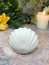 Load image into Gallery viewer, Alabaster Nativity Jesus Figurine Sculpture Virgin Mary Religious Ornament