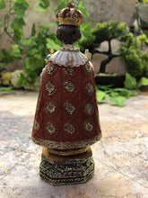 Load image into Gallery viewer, Infant of Prague Lord Saviour Jesus Figurine Statue Religious Sculpture 13.5 cm