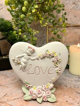 Load image into Gallery viewer, Pair of Guardian Angel Figurine Cherub Statue Ornament Sculpture Decorations-Collectables:Fantasy, Myth & Magic:Mythical Creatures:Angels-OsirisTradingUK