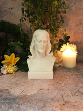 Load image into Gallery viewer, Lord Saviour White Jesus Figurine Statue-OsirisTradingUK