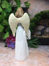 Load image into Gallery viewer, Guardian Angel with Child Figurine Statue Sculpture Figure Angels Collection-OsirisTradingUK
