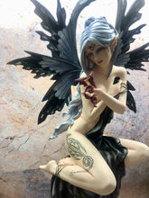 Load image into Gallery viewer, Large Fairy and Dragon Companion Sculpture Statue Mythical Creatures Figure Gift-OsirisTradingUK