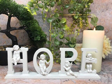 Laden Sie das Bild in den Galerie-Viewer, Guardian Angel Figurine Hope Cherub Statue Ornament Sculpture Gift Decorative-Collectables:Fantasy, Myth & Magic:Mythical Creatures:Angels-OsirisTradingUK